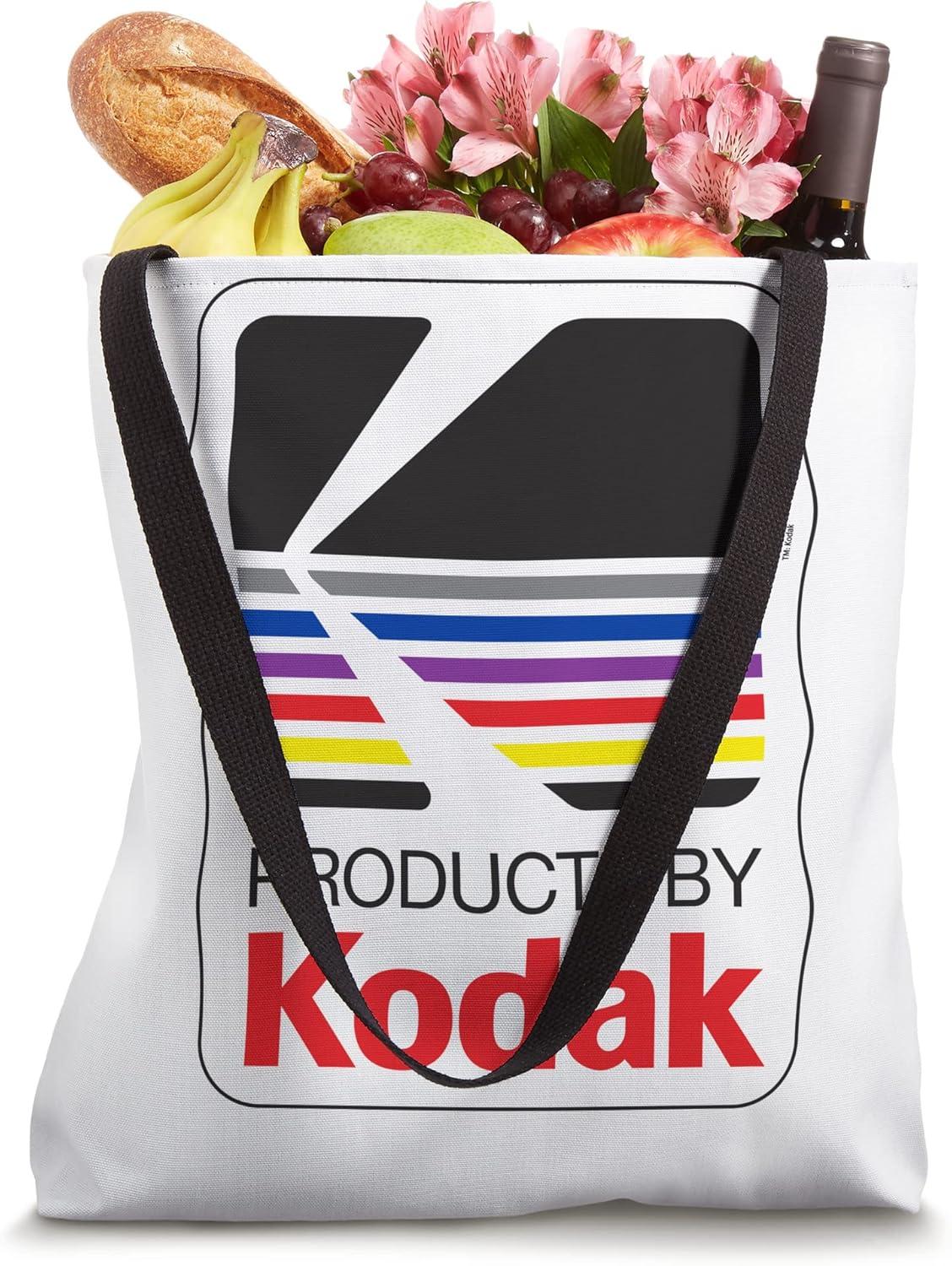 imageProducts By Kodak Vintage Logo Tote Bag