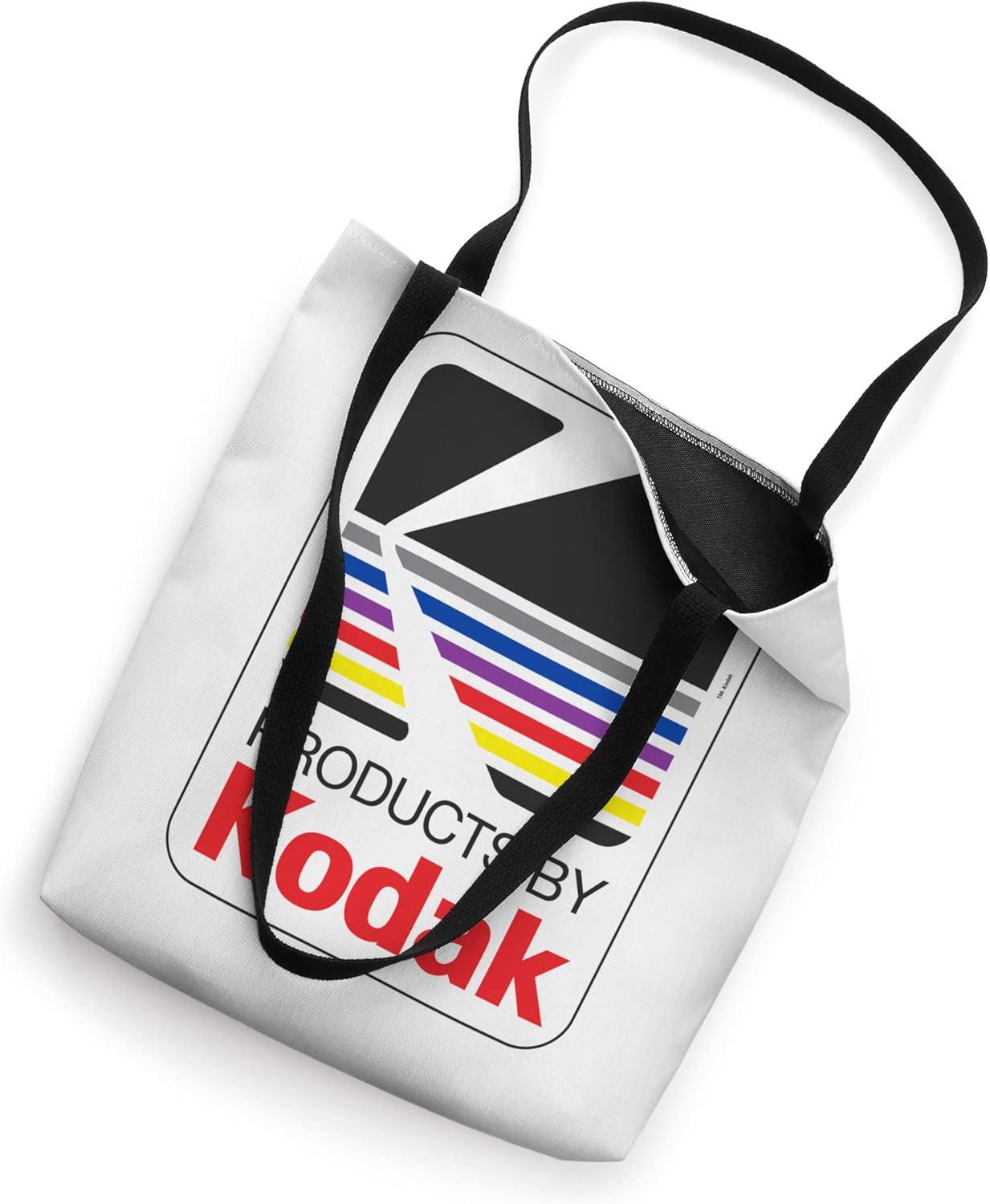 imageProducts By Kodak Vintage Logo Tote Bag