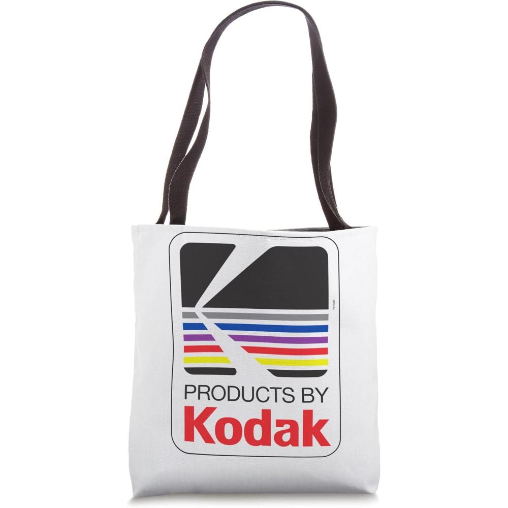 imageProducts By Kodak Vintage Logo Tote Bag
