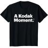 imageA Kodak Moment TShirtBlack