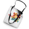 imageKODAK Kodacolor Pinwheel Tote Bag