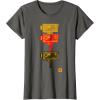 imageKODAK M7 Movie Camera Art TShirtAsphalt Grey