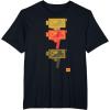 imageKODAK M7 Movie Camera Art TShirtBlack