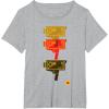 imageKODAK M7 Movie Camera Art TShirtHeather Grey