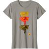 imageKODAK M7 Movie Camera Art TShirtSlate Grey