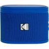 imageKODAK SOUNDBRIX Bluetooth Speaker with HD Sound Portable Wireless IPX4 Water Resistant Upto 5H Playtime V54 for Home Party Outdoor Beach Electronic Gadgets Birthday Gift Yellow Stackable SpeakersBackstage Blue