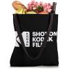 imageKODAK Shot On Kodak Film Tote Bag