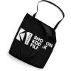 imageKODAK Shot On Kodak Film Tote Bag