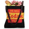 imageVintage We sell Kodak Film Tote Bag