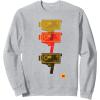 imageKODAK M7 Movie Camera Art SweatshirtHeather Grey