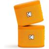imageKODAK SOUNDBRIX Bluetooth Speaker with HD Sound Portable Wireless IPX4 Water Resistant Upto 5H Playtime V54 for Home Party Outdoor Beach Electronic Gadgets Birthday Gift Yellow Stackable SpeakersOverload Orange