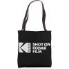 imageKODAK Shot On Kodak Film Tote Bag