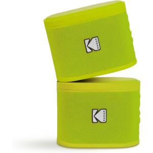 imageKODAK SOUNDBRIX Bluetooth Speaker with HD Sound Portable Wireless IPX4 Water Resistant Upto 5H Playtime V54 for Home Party Outdoor Beach Electronic Gadgets Birthday Gift Yellow Stackable SpeakersYellin Yellow