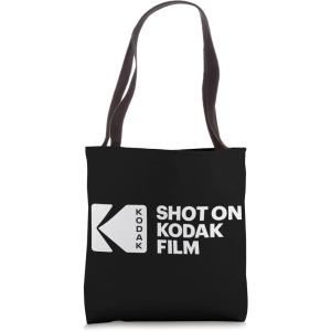 imageKODAK Shot On Kodak Film Tote Bag