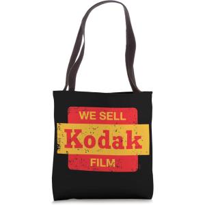imageVintage We sell Kodak Film Tote Bag