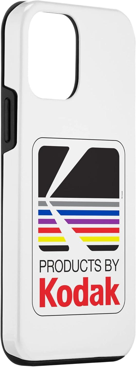 imageiPhone 11 Products By Kodak Vintage Logo CaseiPhone 12 mini