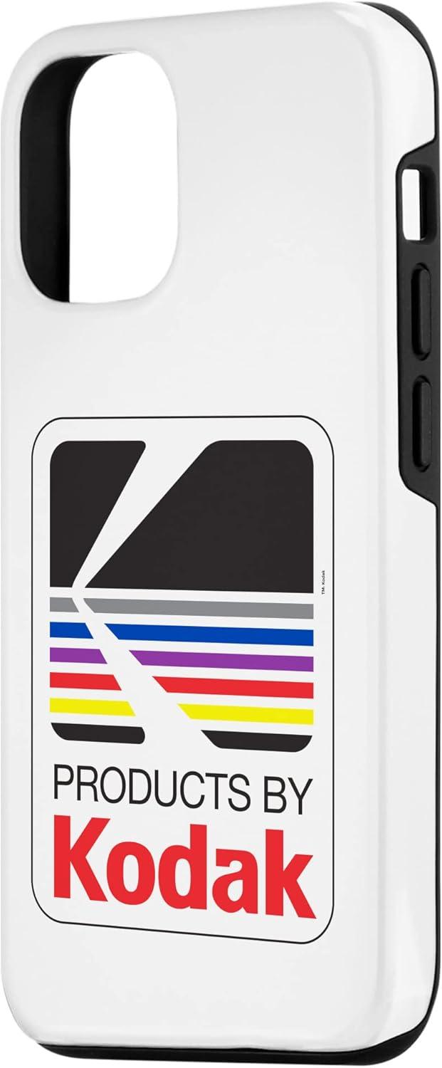 imageiPhone 11 Products By Kodak Vintage Logo CaseiPhone 1212 Pro
