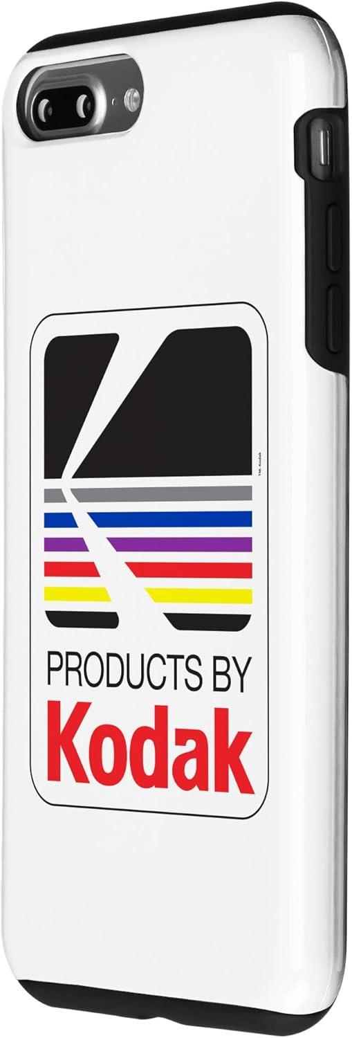 imageiPhone 11 Products By Kodak Vintage Logo CaseiPhone 7 Plus8 Plus