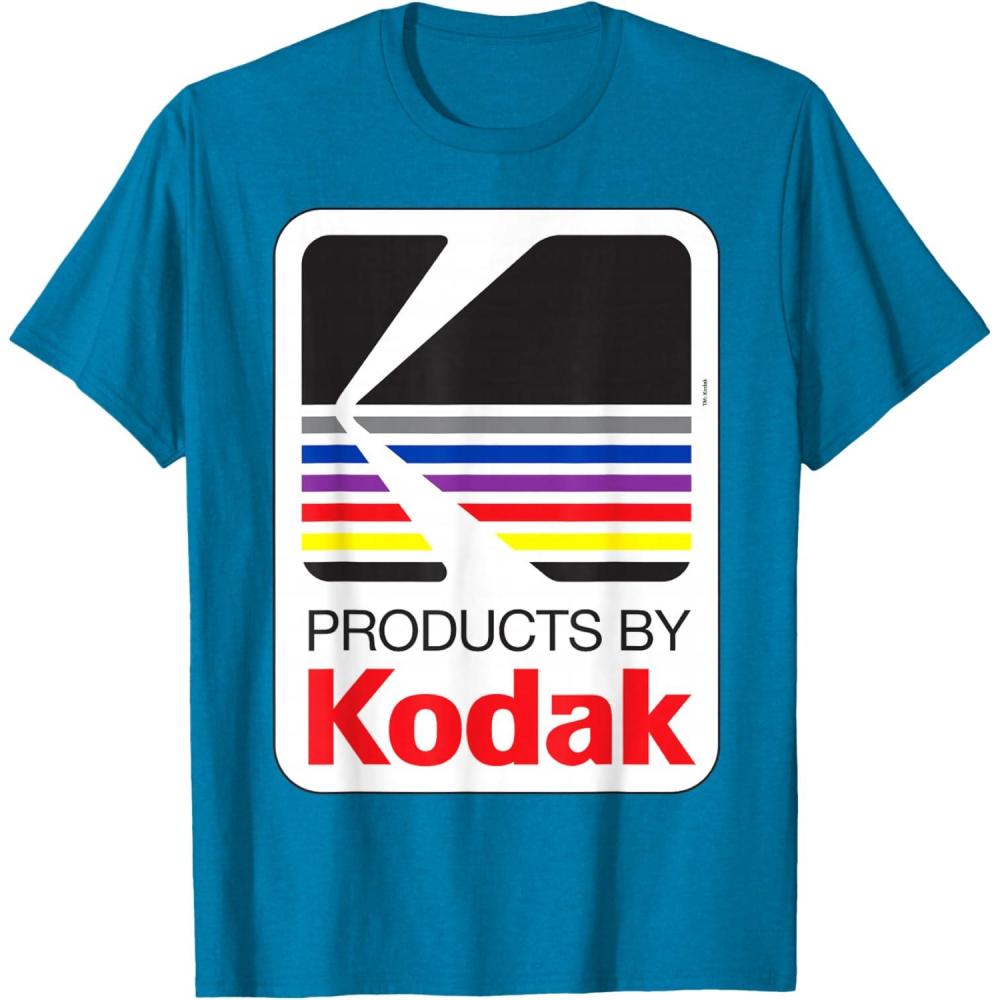 imageProducts By Kodak Vintage Logo TShirtSapphire Blue