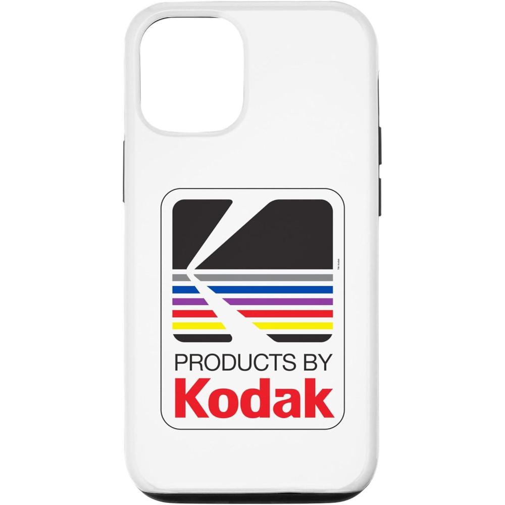 imageiPhone 11 Products By Kodak Vintage Logo CaseiPhone 1212 Pro