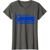 imageEktachrome Film Vintage Logo TShirtAsphalt Grey