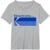 imageEktachrome Film Vintage Logo TShirtHeather Grey