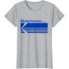 imageEktachrome Film Vintage Logo TShirtHeather Grey