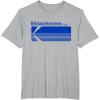 imageEktachrome Film Vintage Logo TShirtHeather Grey