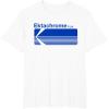 imageEktachrome Film Vintage Logo TShirtWhite