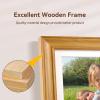 imageKODAK 101 Inch WiFi Digital Picture Frame with 32GB Storage Electronic Smart Digital Photo Frame 1280x800 IPS Touch Screen AutoRotate Share Moments Instantly Gifts for Women Mothers Day ChristmasLight Brown