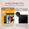 imageKODAK 101 Inch WiFi Digital Picture Frame1280x800 HD IPS Touch Screen Electronic Smart Photo Frame with 32 GB Memory AutoRotate Instantly Share PhotosVideos AnywhereBlackWood