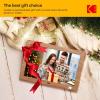 imageKODAK 101 Inch WiFi Digital Picture Frame1280x800 HD IPS Touch Screen Electronic Smart Photo Frame with 32 GB Memory AutoRotate Instantly Share PhotosVideos AnywhereKhakiNO WIFI