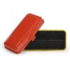 imageKODAK 120135 Film Case  for 8 Rolls of 120 Films  10 Rolls of 35mm Films  Retro Steel Case to Sort ampamp Safeguard Film Black Film is not IncludedRed
