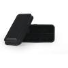 imageKODAK 120135 Film Case  for 8 Rolls of 120 Films  10 Rolls of 35mm Films  Retro Steel Case to Sort ampamp Safeguard Film Film is not Included RedBlack