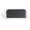 imageKODAK 120135 Film Case  for 8 Rolls of 120 Films  10 Rolls of 35mm Films  Retro Steel Case to Sort ampamp Safeguard Film Film is not Included RedBlack