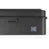 imageKODAK 120135 Film Case  for 8 Rolls of 120 Films  10 Rolls of 35mm Films  Retro Steel Case to Sort ampamp Safeguard Film Film is not Included RedBlack