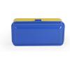 imageKODAK 120135 Film Case  for 8 Rolls of 120 Films  10 Rolls of 35mm Films  Retro Steel Case to Sort ampamp Safeguard Film Film is not Included RedBlue