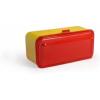 imageKODAK 120135 Film Case  for 8 Rolls of 120 Films  10 Rolls of 35mm Films  Retro Steel Case to Sort ampamp Safeguard Film Film is not Included RedRed