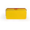 imageKODAK 120135 Film Case  for 8 Rolls of 120 Films  10 Rolls of 35mm Films  Retro Steel Case to Sort ampamp Safeguard Film Film is not Included RedRed