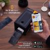 imageKODAK 6x6 Mobile Film Scanner Convert and Save 6x6 Slides ampamp Negatives 120 ampamp 220 Film Formats to Your Smartphone  EcoFriendly Cardboard Scanner Box LED Light Panel ampamp Gloves