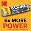 imageKODAK AAA Batteries 60 Pack  with 10 Years Shelf Life Long Lasting Alkaline Batteries AAA Size Pack 15V Mignon LR03 MN1500 AM3 Triple A Batteries24 Count Pack of 1