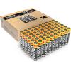 imageKODAK AAA Batteries 60 Pack  with 10 Years Shelf Life Long Lasting Alkaline Batteries AAA Size Pack 15V Mignon LR03 MN1500 AM3 Triple A Batteries60 Count Pack of 1