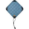 imageKODAK Camera Wrap Size M 31x31cm  WaterResistant AntiScratching and DustFree Protective Cloth for Mirrorless Camera Compact Camera Prime Lens Steel Blue ONE itemSteel Blue