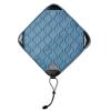 imageKODAK Camera Wrap Size M 31x31cm  WaterResistant AntiScratching and DustFree Protective Cloth for Mirrorless Camera Compact Camera Prime Lens Steel Blue ONE itemSteel Blue