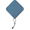 imageKODAK Camera Wrap Size M 31x31cm  WaterResistant AntiScratching and DustFree Protective Cloth for Mirrorless Camera Compact Camera Prime Lens Steel Blue ONE itemSteel Blue