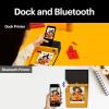 imageKODAK Dock ERA Plus 4PASS Instant Photo Printer 4x6 inches 90 Sheets BundlePrinter  90 Sheets  Accessories
