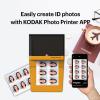 imageKODAK Dock ERA Plus 4PASS Instant Photo Printer 4x6 inches 90 Sheets BundlePrinter  90 Sheets  Accessories