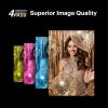 imageKODAK Dock Plus 4PASS Instant Photo Printer 4x6 inches  10 SheetsPrinter  10 Sheets