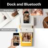 imageKODAK Dock Plus 4PASS Instant Photo Printer 4x6 inches  10 SheetsPrinter  10 Sheets
