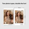 imageKODAK Dock Plus 4PASS Instant Photo Printer 4x6 inches  10 SheetsPrinter  10 Sheets